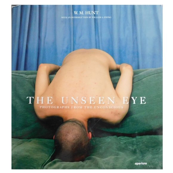 Book Photography, The Unseen Eye: Photographs from the Unconscious by W M Hunt - Picture 1 of 1
